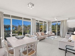 The Helm, Unit 1, 22 Voyager Close Apartment, Nelson Bay - 4