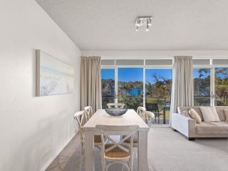 The Helm, Unit 1, 22 Voyager Close Apartment, Nelson Bay - 1
