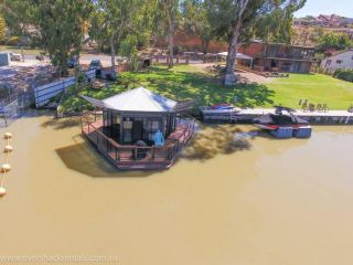 The Hex - Floating accommodation Boat, Mannum - 2