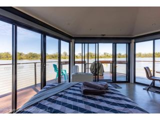 The Hex - Floating accommodation Boat, Mannum - 1