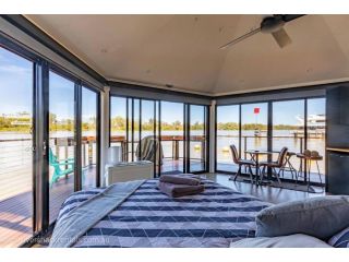 The Hex - Floating accommodation Boat, Mannum - 4