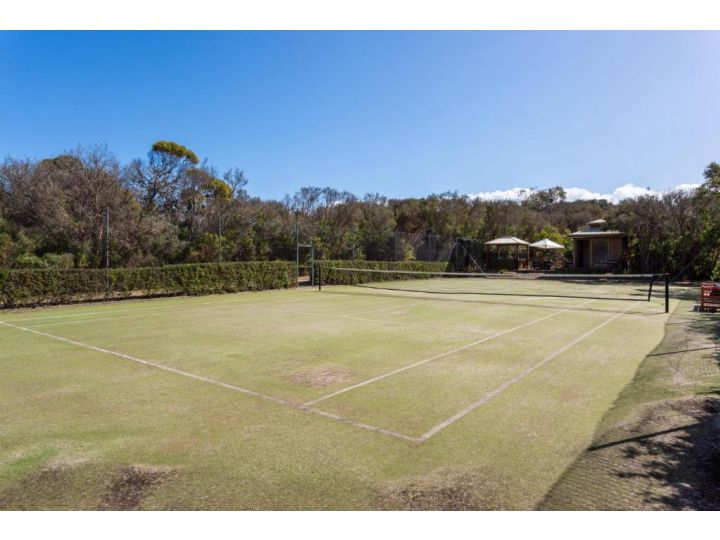 The Heyfield Hideaway: Tennis & Spa Guest house, Rye - imaginea 6