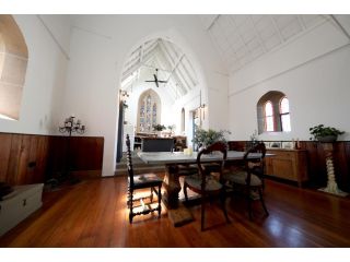 The Hinton Chapel Guest house, New South Wales - 5