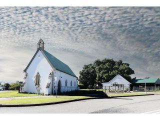 The Hinton Chapel Guest house, New South Wales - 2