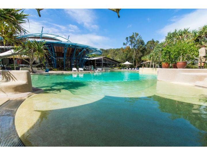 The Holiday House Guest house, Fraser Island - imaginea 3