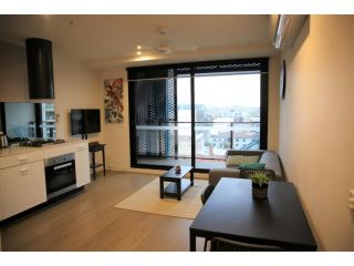 The ICON Building; 6th Floor One Bedroom Apartment Apartment, Melbourne - 4