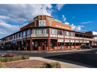 Imperial Hotel Coonabarabran Hotel, Coonabarabran - 2