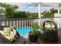 The Indooroopilly Queenslander - 4 Bedroom Family Home - Private Pool - Wifi - Netflix Guest house, Brisbane - thumb 1