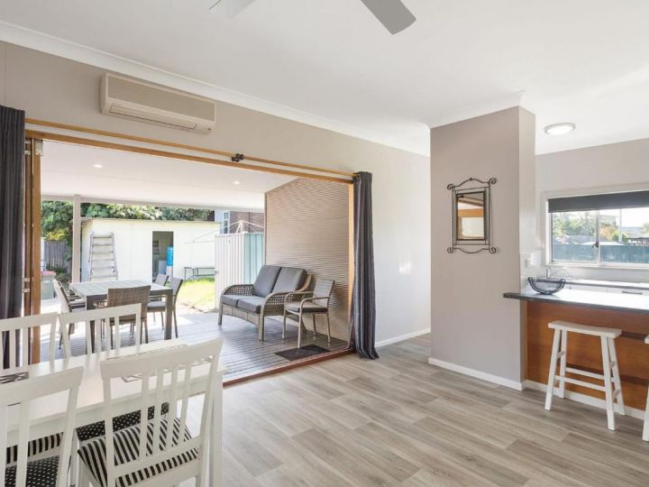 The Inlet Cottage Guest house, Narooma - imaginea 3