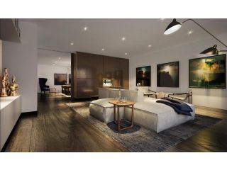 Mega Style Apartments Southbank Crown Apartment, Melbourne - 3