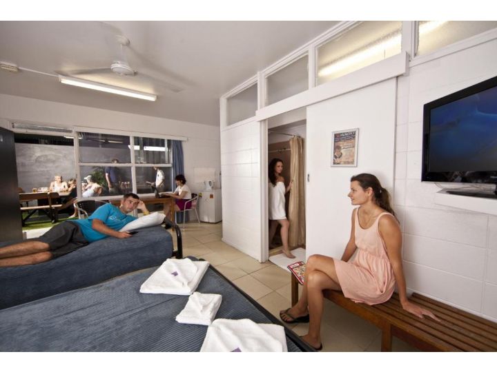 The Jack Backpackers Hostel, Cairns - imaginea 4