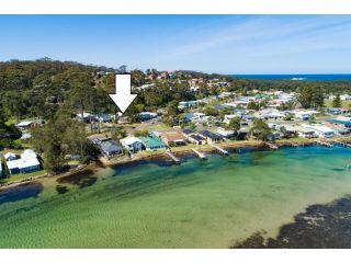 The Lake Hideaway on Kendall Guest house, Burrill Lake - 2