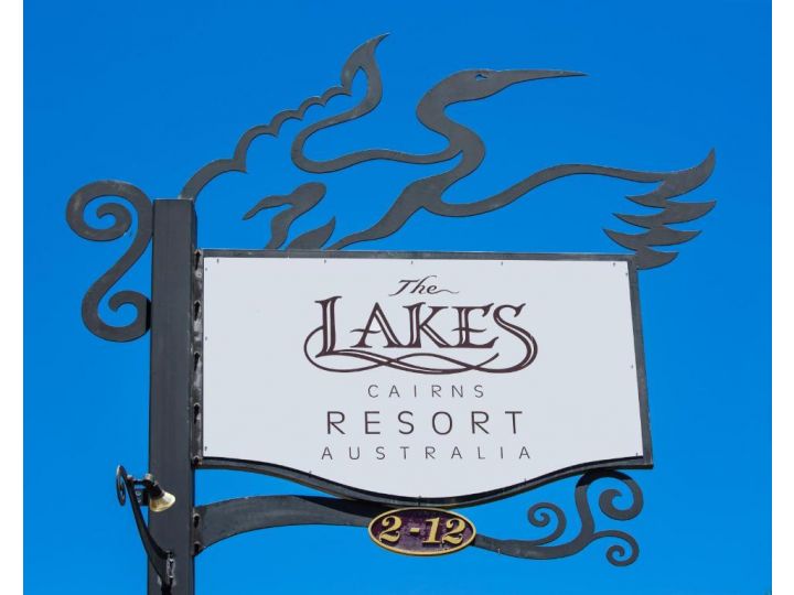 The Lakes Resort Cairns Aparthotel, Cairns - imaginea 15