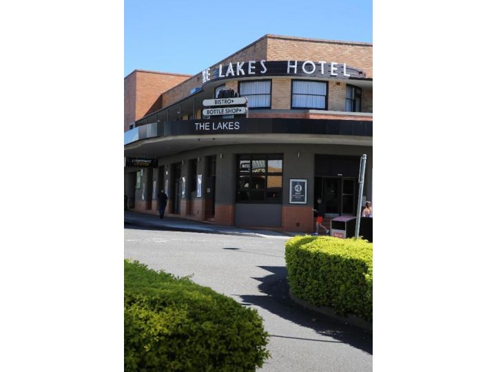 The Lakes Hotel Hotel, The Entrance - imaginea 8