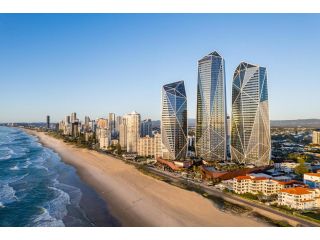 The Langham, Gold Coast and Jewel Residences Hotel, Gold Coast - 1