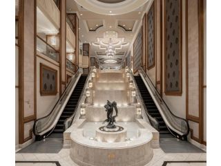 The Langham Melbourne Hotel, Melbourne - 1