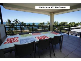 Lighthouse Apartments on The Strand - Penthouse Apartment, Townsville - 1