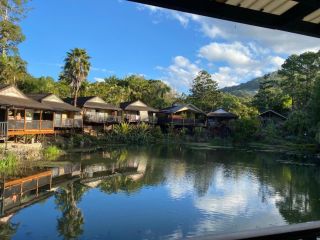 Sunset Pond Paradise Guest house, Kororo Basin - 2