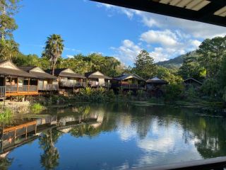 Sunset Pond Paradise Guest house, Kororo Basin - 2