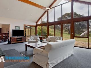 The Little Nap Chalet, Crackenback - 4