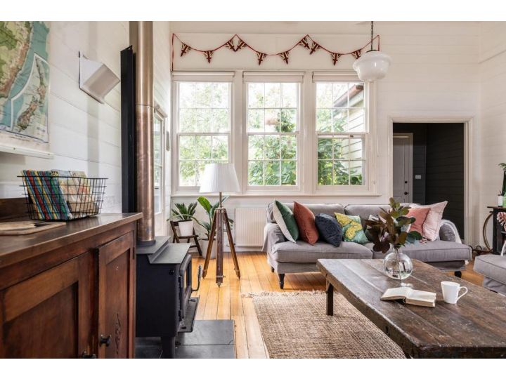 The Little School House Guest house, Hepburn Springs - imaginea 9