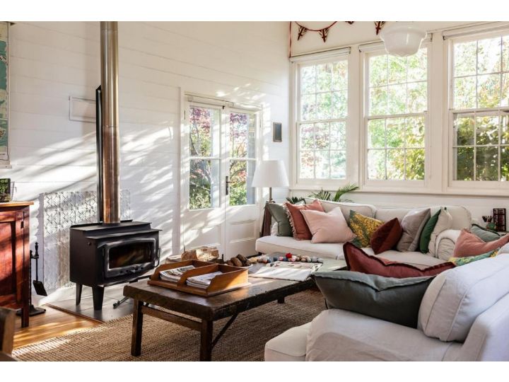 The Little School House Guest house, Hepburn Springs - imaginea 18