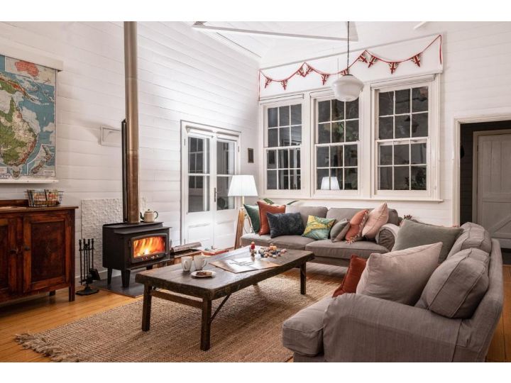 The Little School House Guest house, Hepburn Springs - imaginea 14