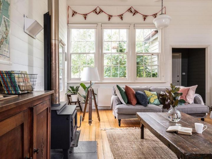 The Little School House Guest house, Hepburn Springs - imaginea 20