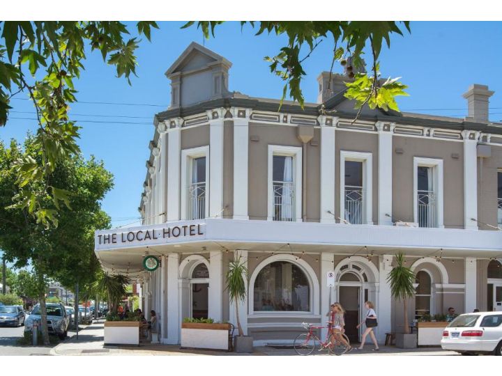 The Local Hotel Hotel, Fremantle - imaginea 4