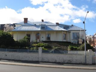 The Lodge on Elizabeth Boutique Hotel Bed and breakfast, Hobart - 1