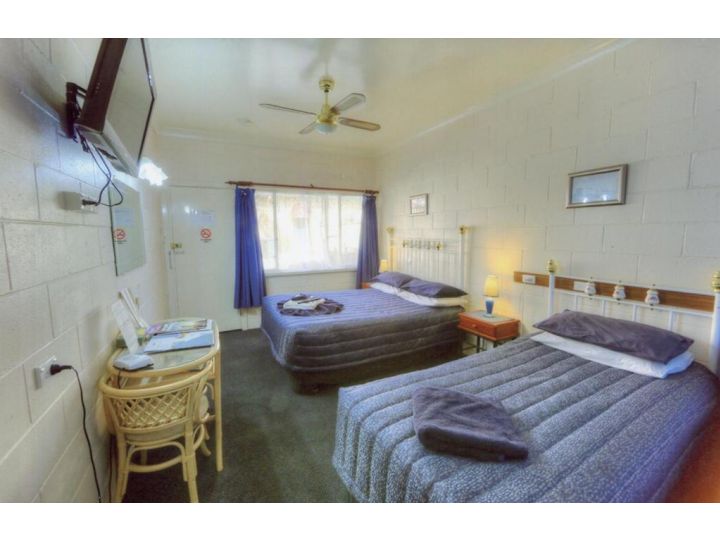 The Lodge Outback Motel Hotel, Broken Hill - imaginea 12