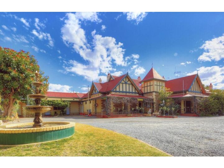 The Lodge Outback Motel Hotel, Broken Hill - imaginea 2