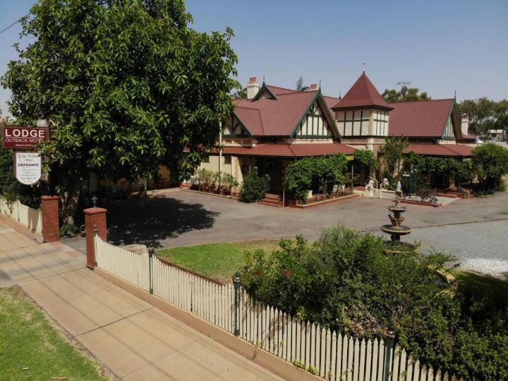 The Lodge Outback Motel Hotel, Broken Hill - imaginea 20