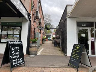 The Loft on Main Street Apartment, Healesville - 1