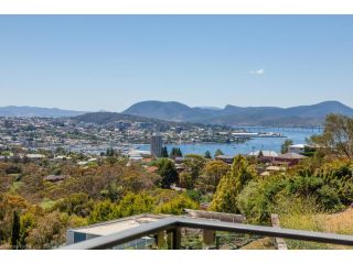 The Lookout Apartment, Hobart - 1
