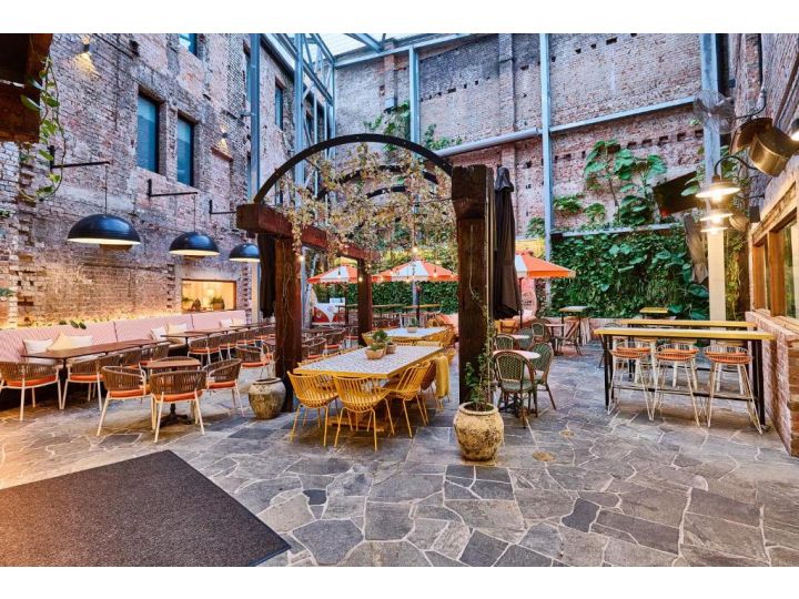 The Lucky Hotel Hotel, Newcastle - imaginea 1