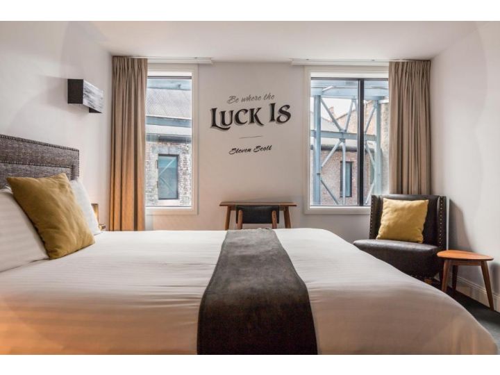The Lucky Hotel Hotel, Newcastle - imaginea 15