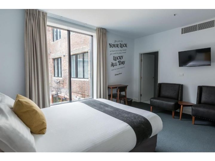 The Lucky Hotel Hotel, Newcastle - imaginea 12