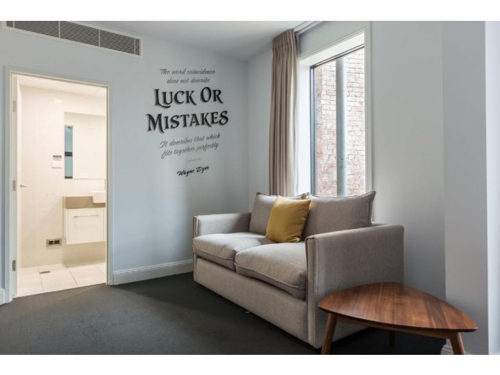 The Lucky Hotel Hotel, Newcastle - imaginea 20