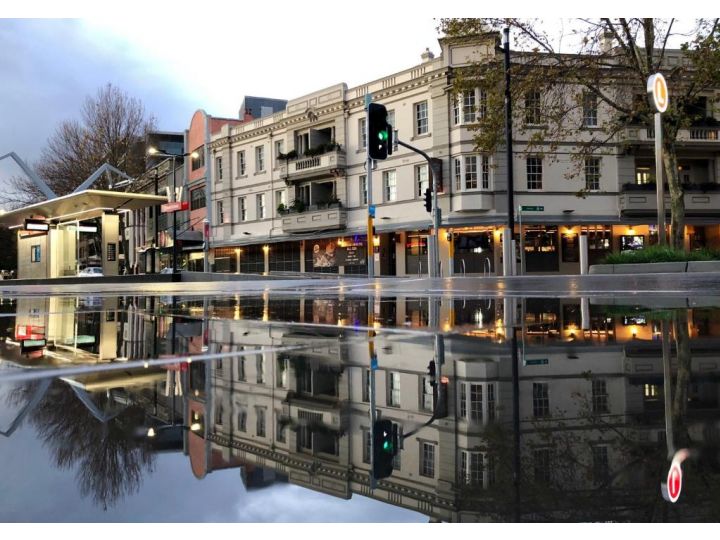 The Lucky Hotel Hotel, Newcastle - imaginea 8