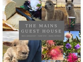 The Mains Guest House 2 Bedroom Farm Stay Guest house, Western Australia - 2