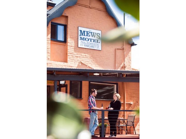 The Mews Motel Hotel, Launceston - imaginea 12