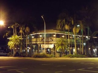 The Middle Pub Hotel, Mullumbimby - 1