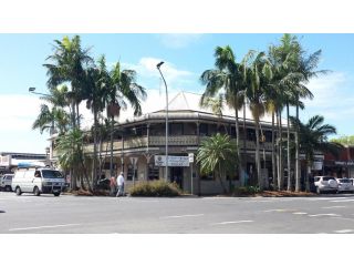 The Middle Pub Hotel, Mullumbimby - 2