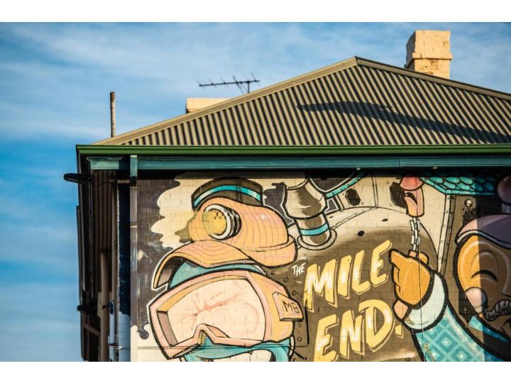 The Mile End Hotel Hotel, Adelaide - imaginea 20