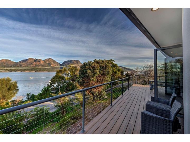 The Moorings Guest house, Coles Bay - imaginea 3