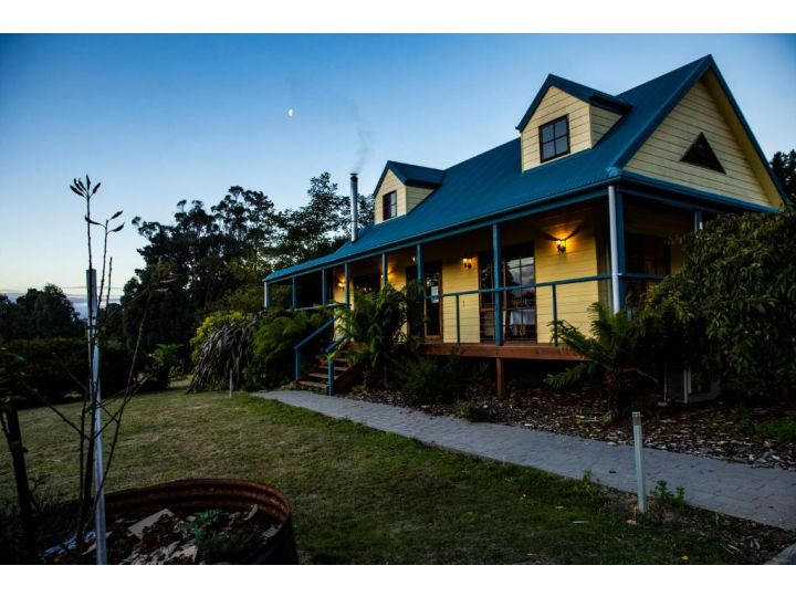 Little Norfolk Bay Events and Chalets Apartment, Tasmania - imaginea 1