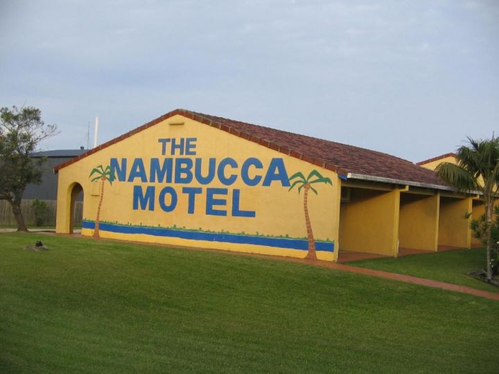The Nambucca Motel Hotel, Nambucca Heads - imaginea 18