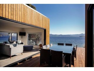 The Nebraska Retreat Guest house, Bruny Island - 2