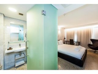 Private City Haven - Suite with Rooftop Terrace Guest house, Perth - 4